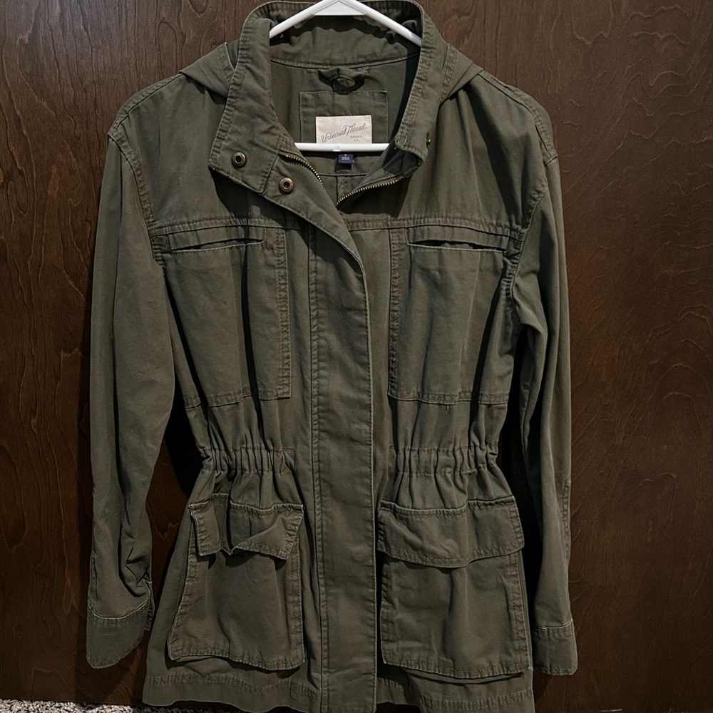 Army Jacket - Universal Threads